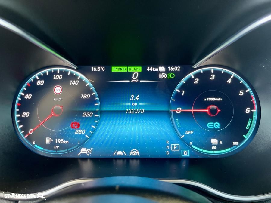 Mercedes-Benz C 300 de T 9G-TRONIC AMG Line - 17