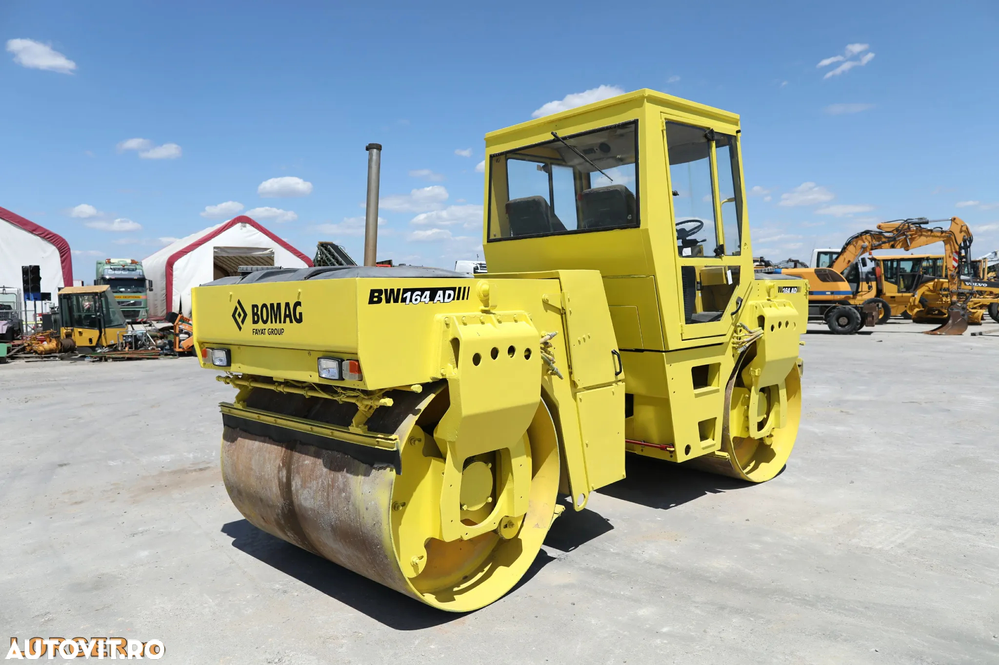 Bomag BW164 AD - 3