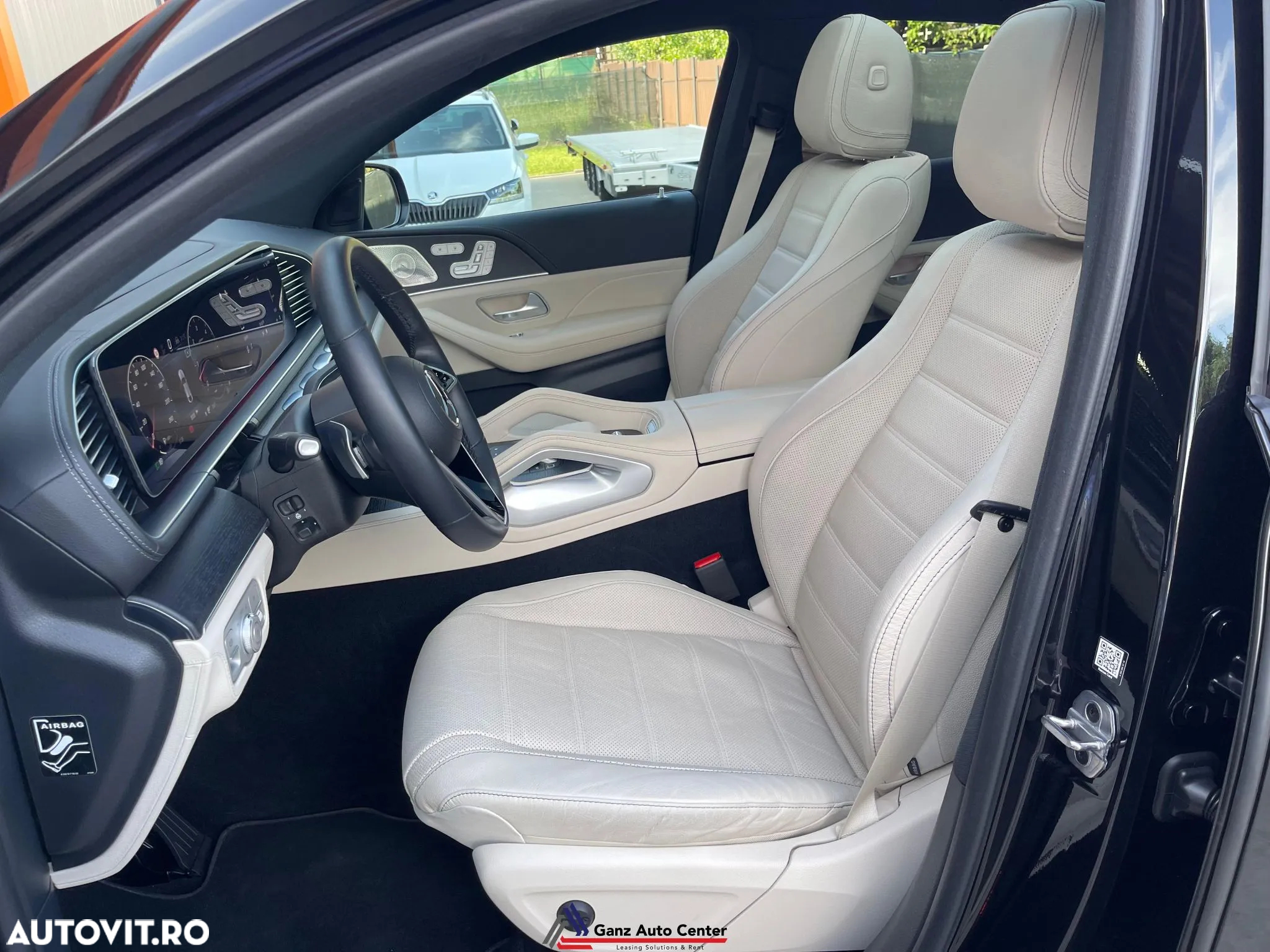 Mercedes-Benz GLE Coupe 450 d 4MATIC - 12