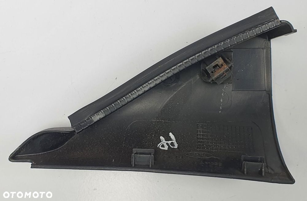 OSŁONA TRÓJKĄT LUSTERKA PRAWY PRZÓD FORD FOCUS MK1 98AB-A23408 - 3