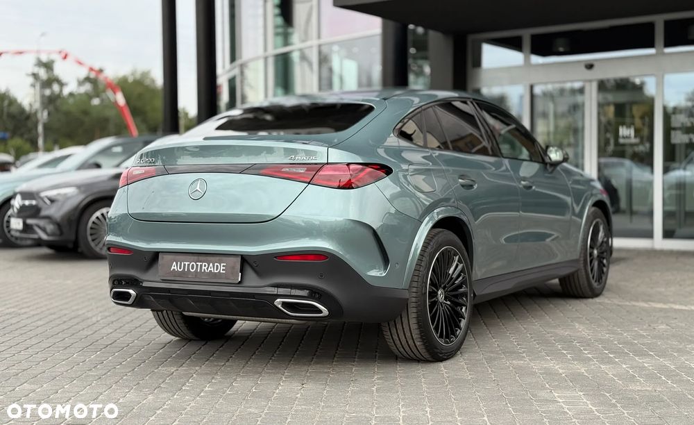 Mercedes-Benz Glc 2026 photo 5