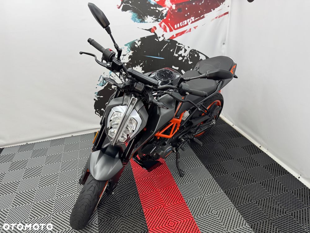 KTM Duke - 35