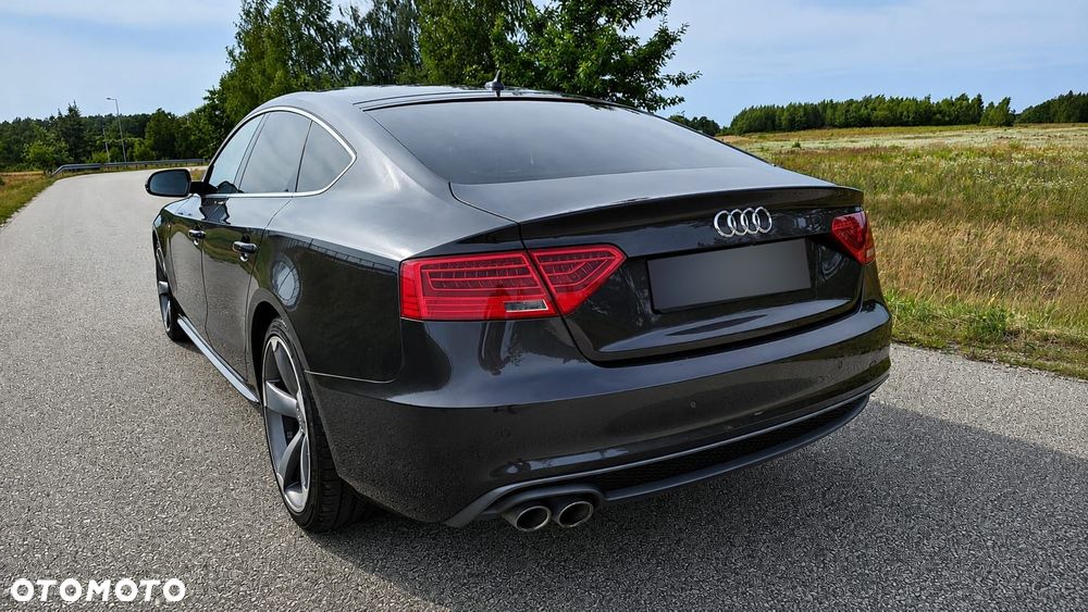 Audi A5 Sportback - 3