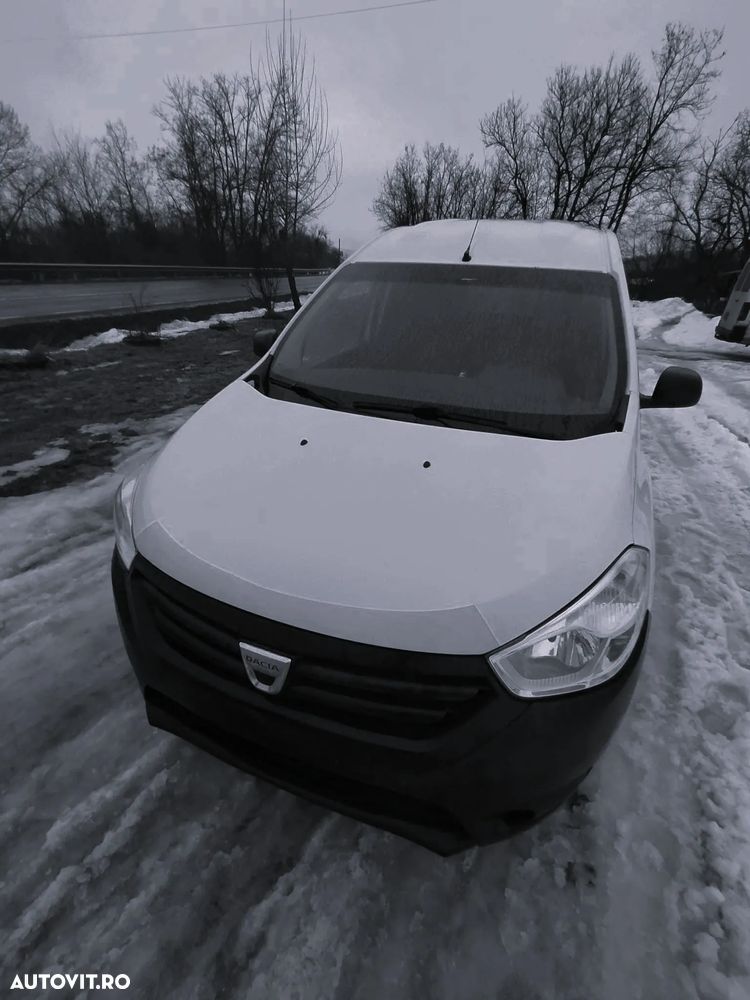 Dacia Dokker 1.5 Laureate - 2
