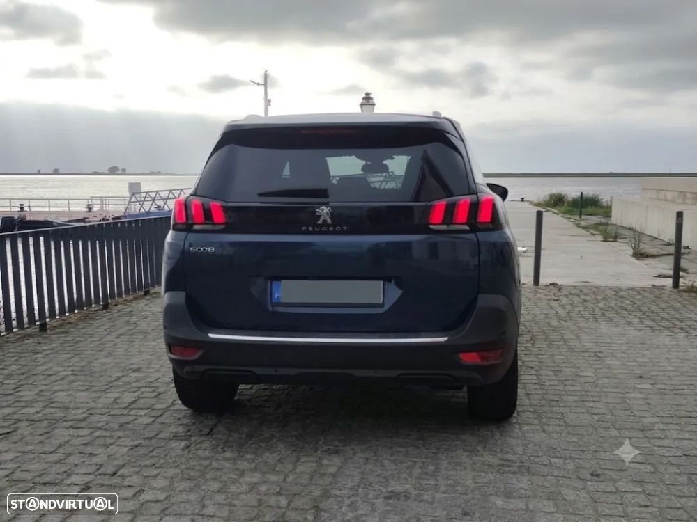 Peugeot 5008 PureTech 130 EAT8 Stop & Start Allure Pack - 2