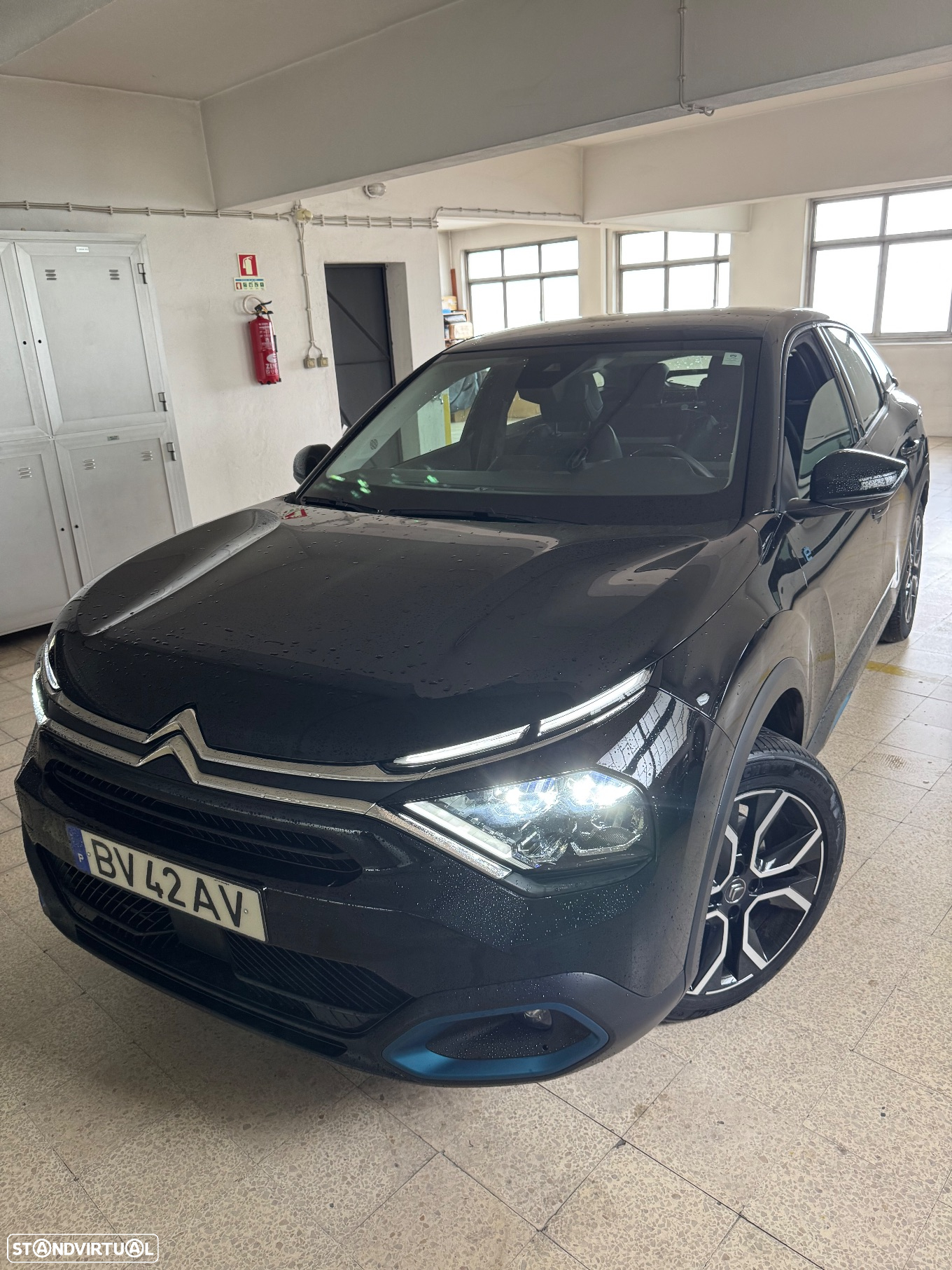 Citroën e-C4 50 kWh Feel Pack - 8