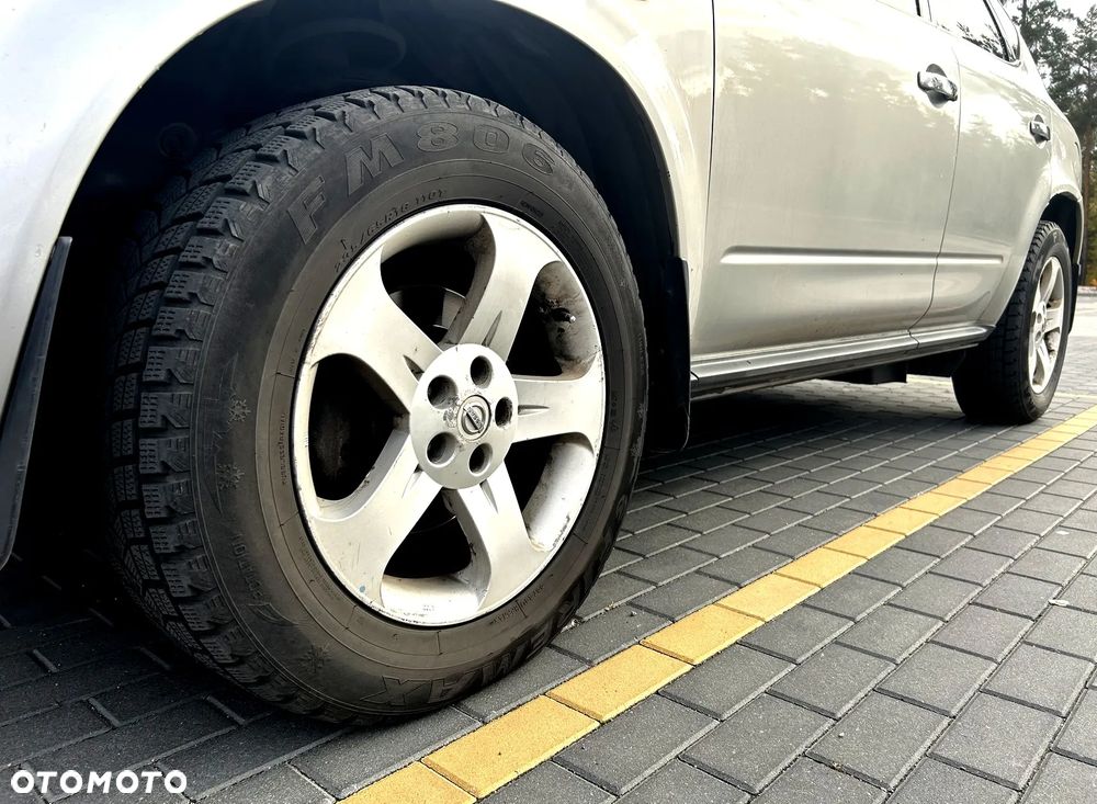 Nissan Murano 3.5 V6 - 18