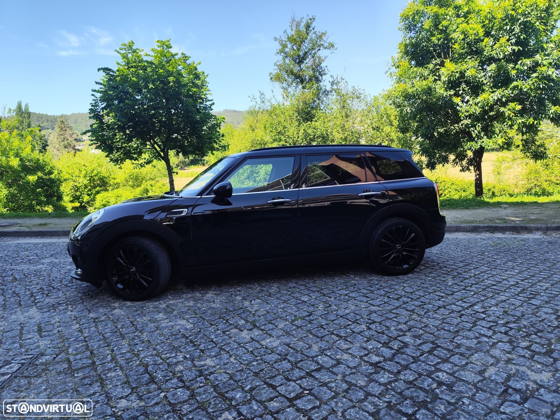 MINI Clubman One D - 4