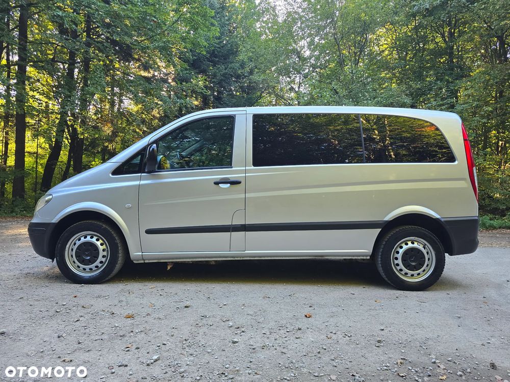 Mercedes-Benz Vito - 25
