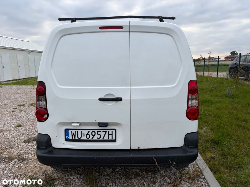 Citroën Berlingo 1.6 BlueHDi XTR S&S - 5