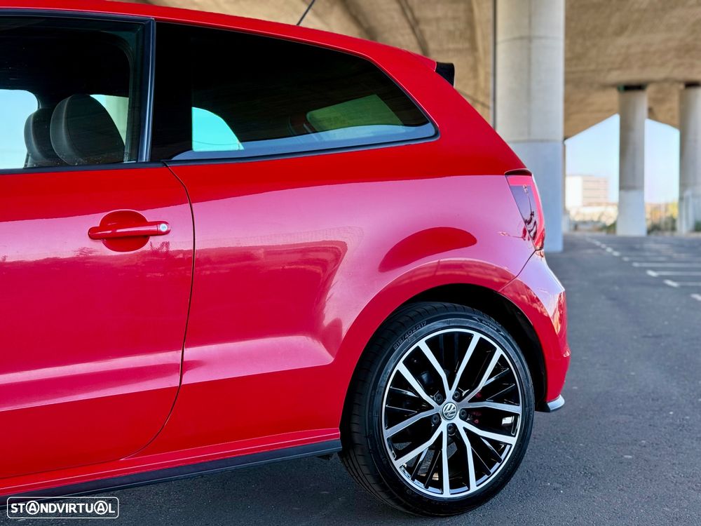 VW Polo 1.8 TSi GTi - 4