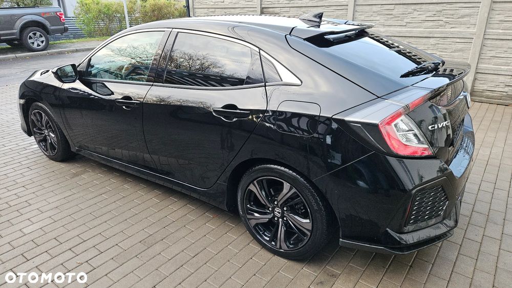 Honda Civic - 5