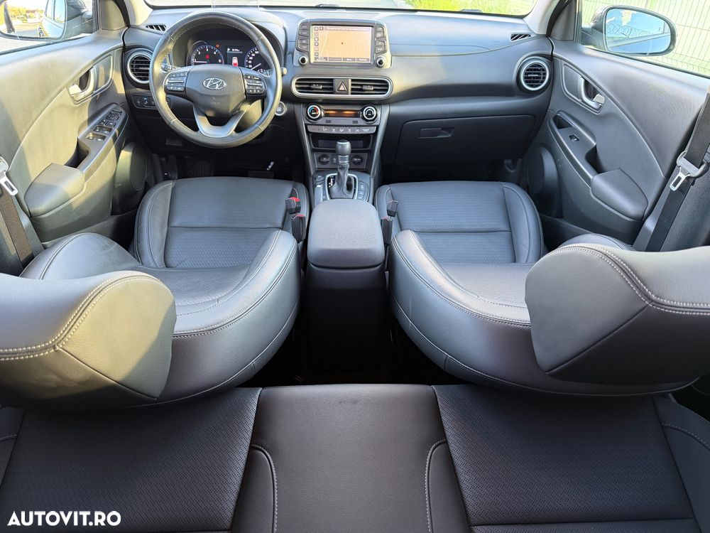 Hyundai KONA 1.6 CRDi DCT Premium - 9