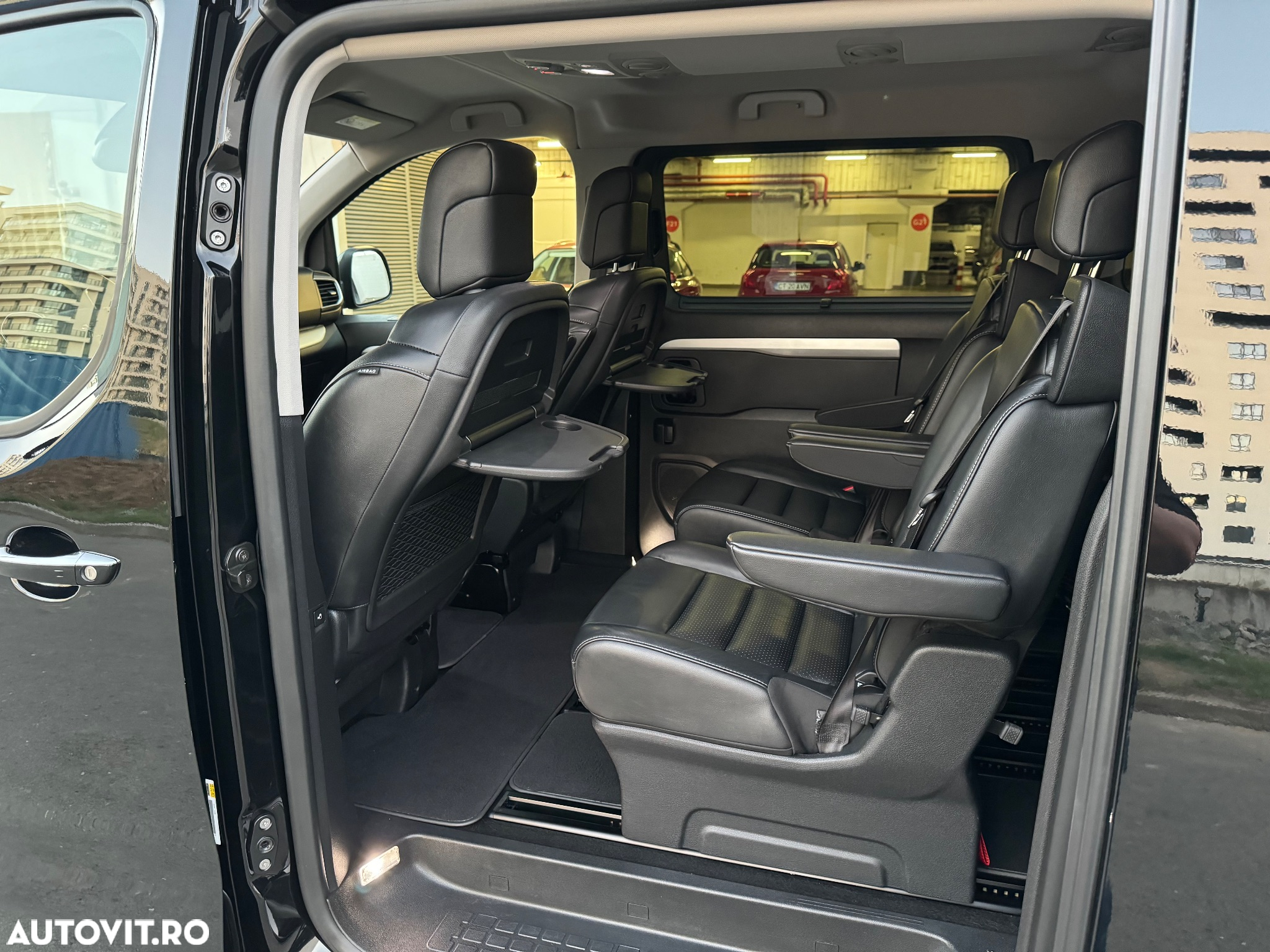 Peugeot Traveller L2 2.0 BlueHDi 180 S&S EAT8 Business VIP - 6