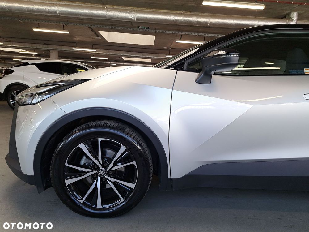 Toyota C-HR 1.8 Hybrid Style - 36