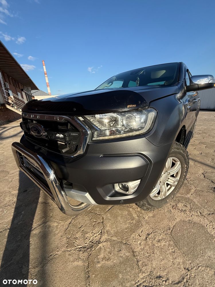 Ford Ranger 2.0 EcoBlue 4x4 DC Limited - 4