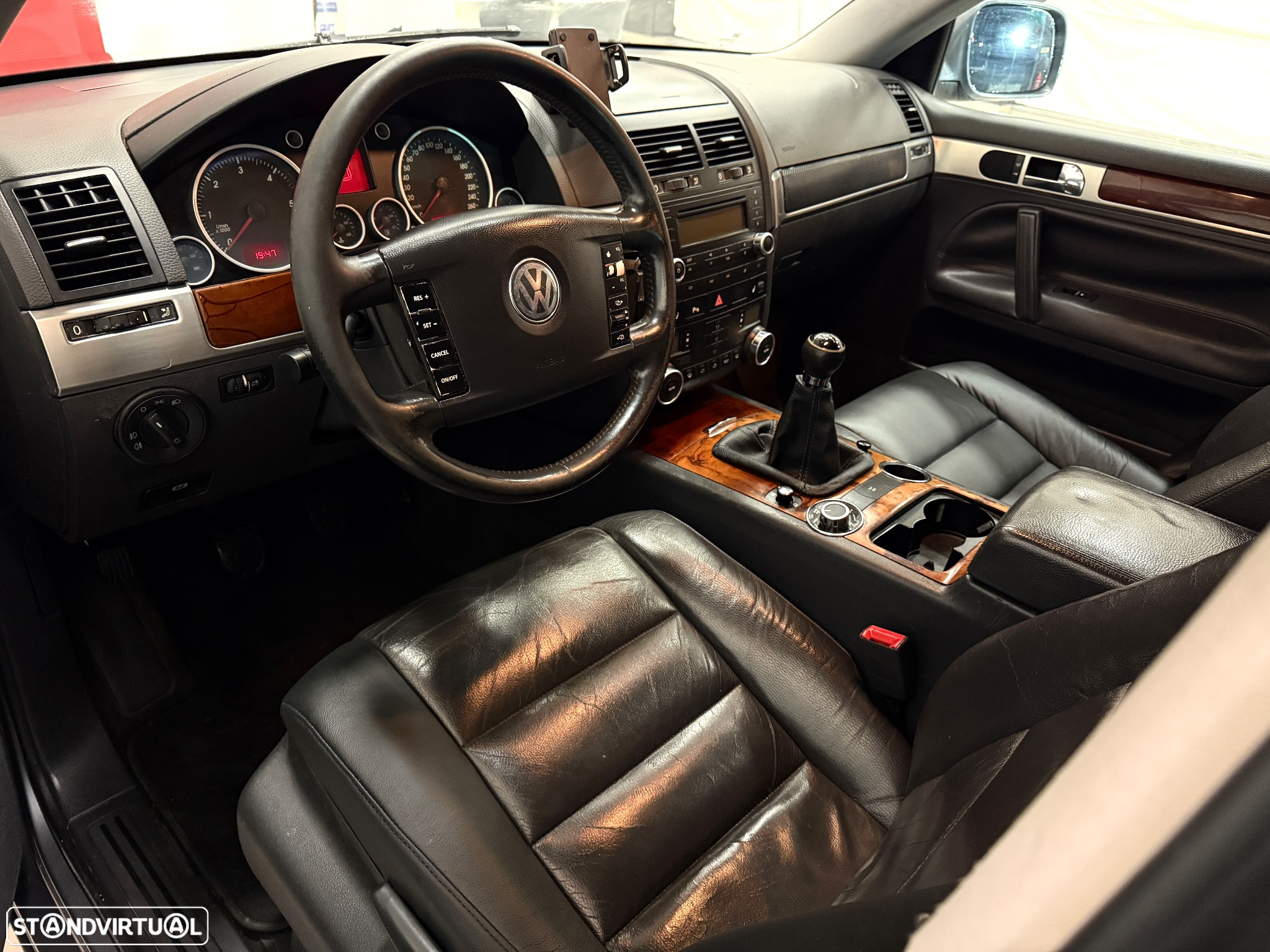 VW Touareg 2.5 TDi - 5
