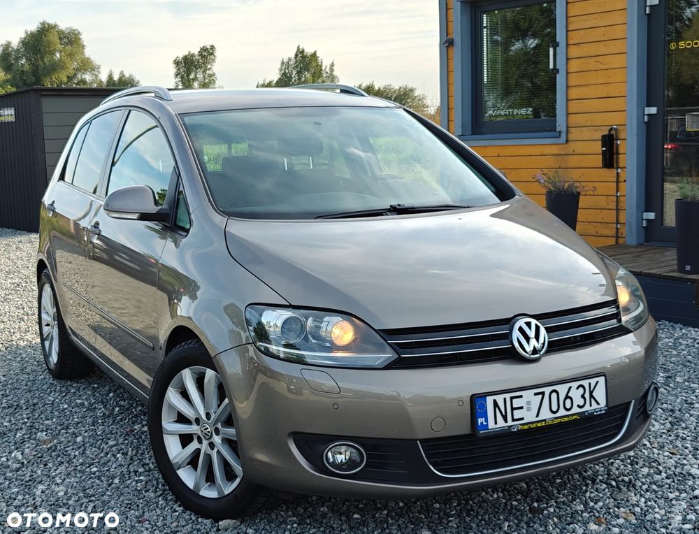 Volkswagen Golf Plus 1.4 TSI Style - 1