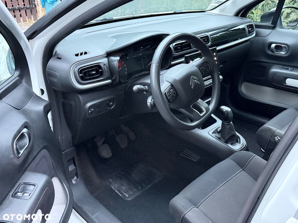 Citroën C3 1.2 PureTech Live - 6