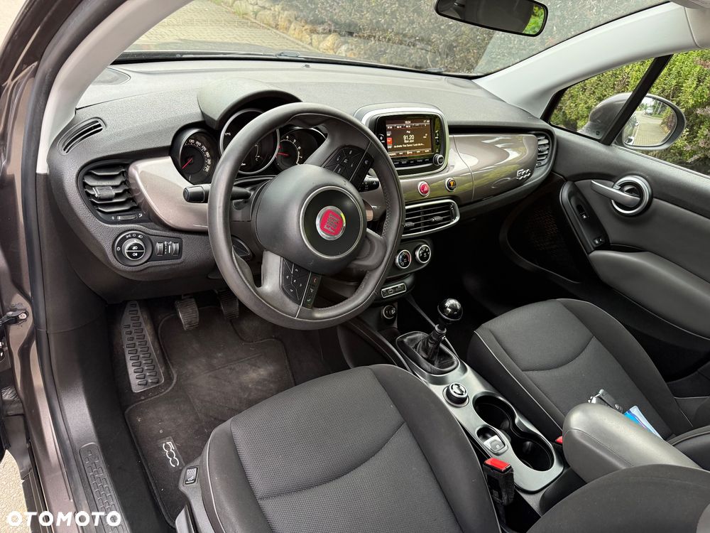 Fiat 500X 1.4 MultiAir 4x2 S&S Pop Star - 7