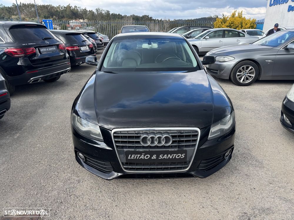Audi A4 2.0 TDI Sport - 21