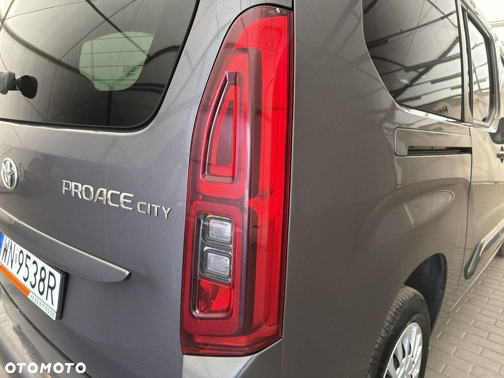 Toyota Proace City Verso - 30