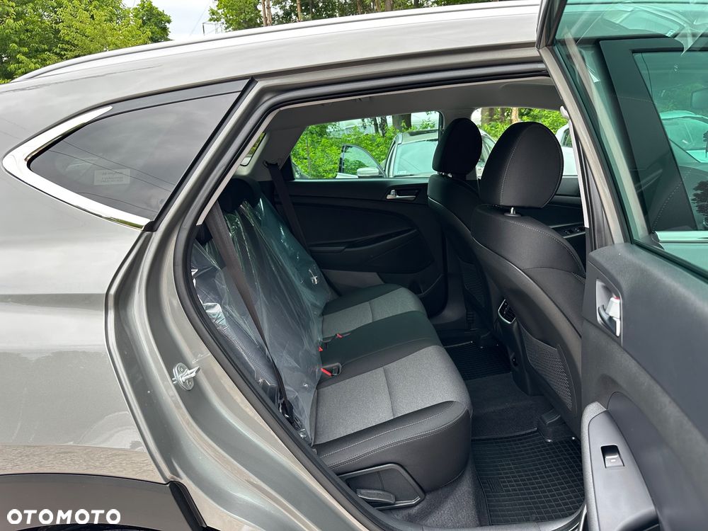 Hyundai Tucson 1.6 GDi Style 2WD - 16