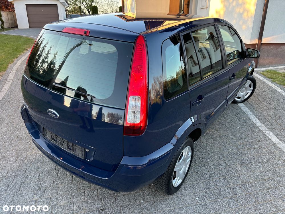 Ford Fusion 1.4 Durashift-EST Style - 38