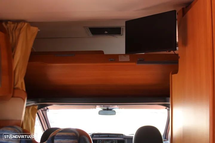 Ford Transit CHAUSSON FLASH S3 - 54