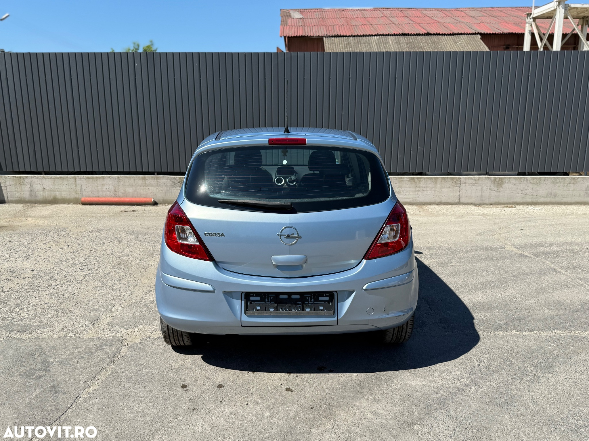 Opel Corsa Combo 1.4 Twinport - 10