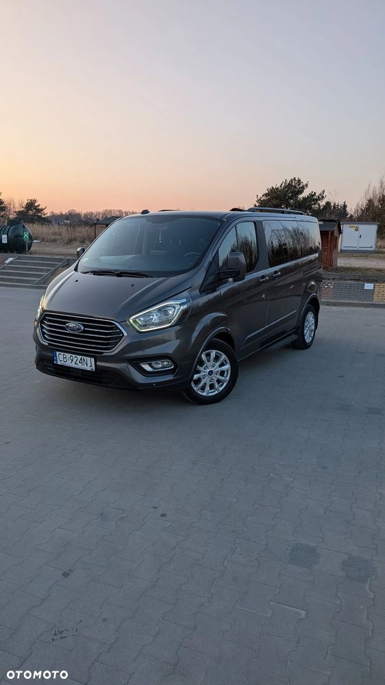 Ford Tourneo Custom 2.0 EcoBlue L1 Trend - 5