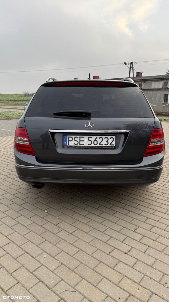 Mercedes-Benz Klasa C - 6