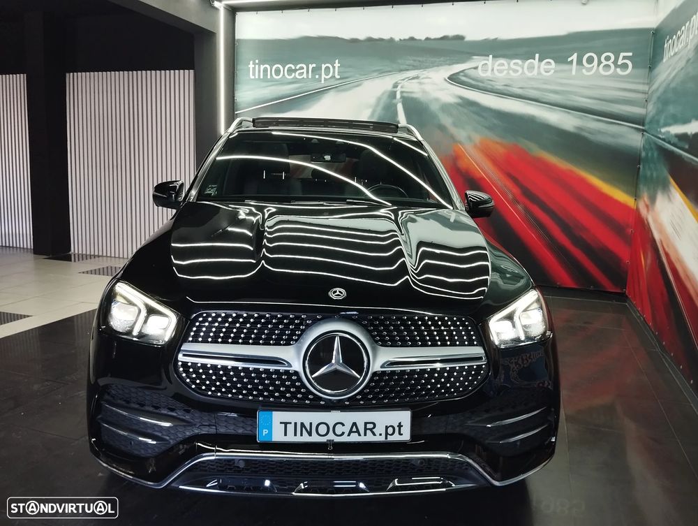 Mercedes-Benz GLE 350 de 4Matic - 7