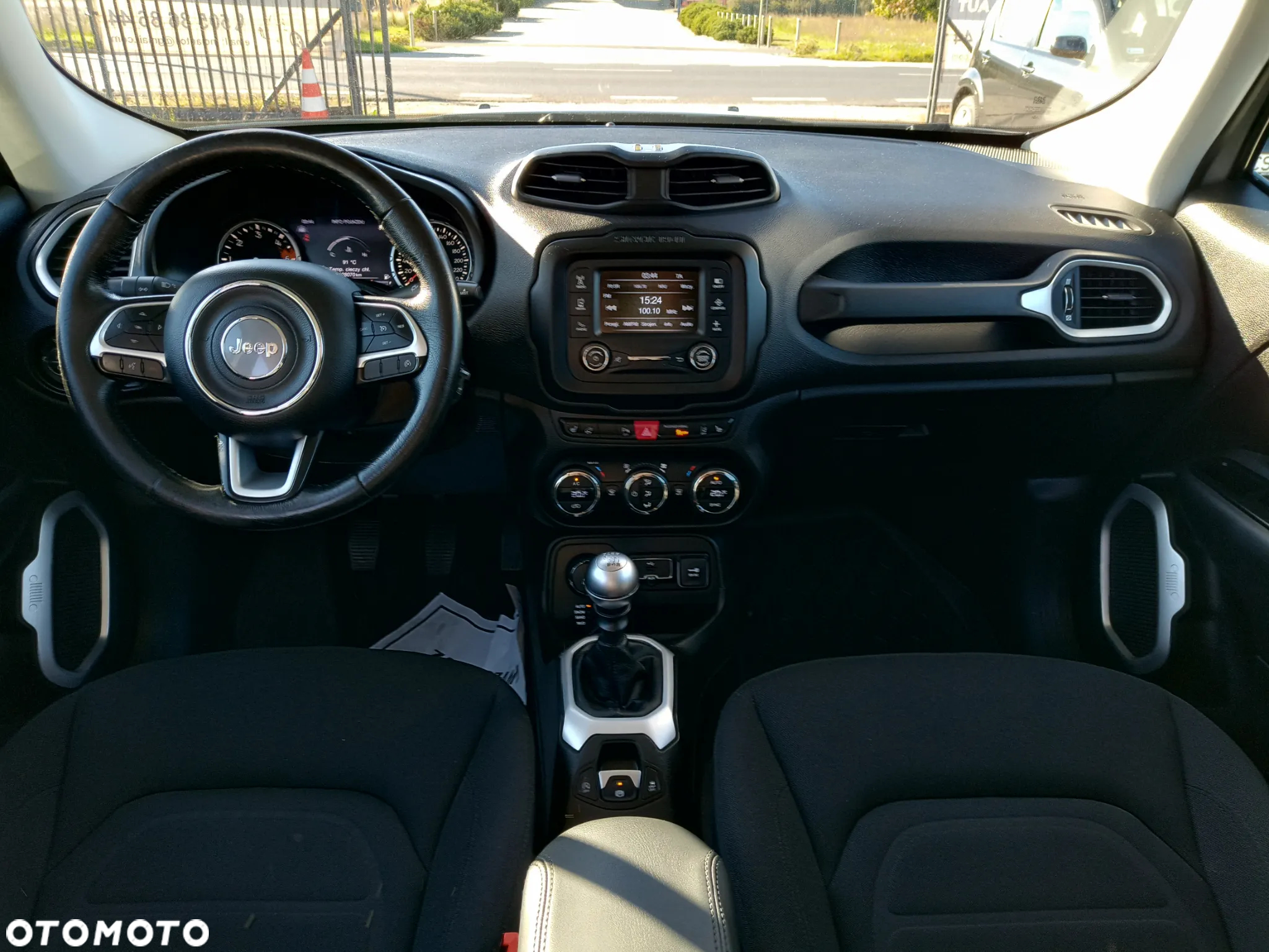 Jeep Renegade 2.0 MultiJet Limited 4WD S&S - 14