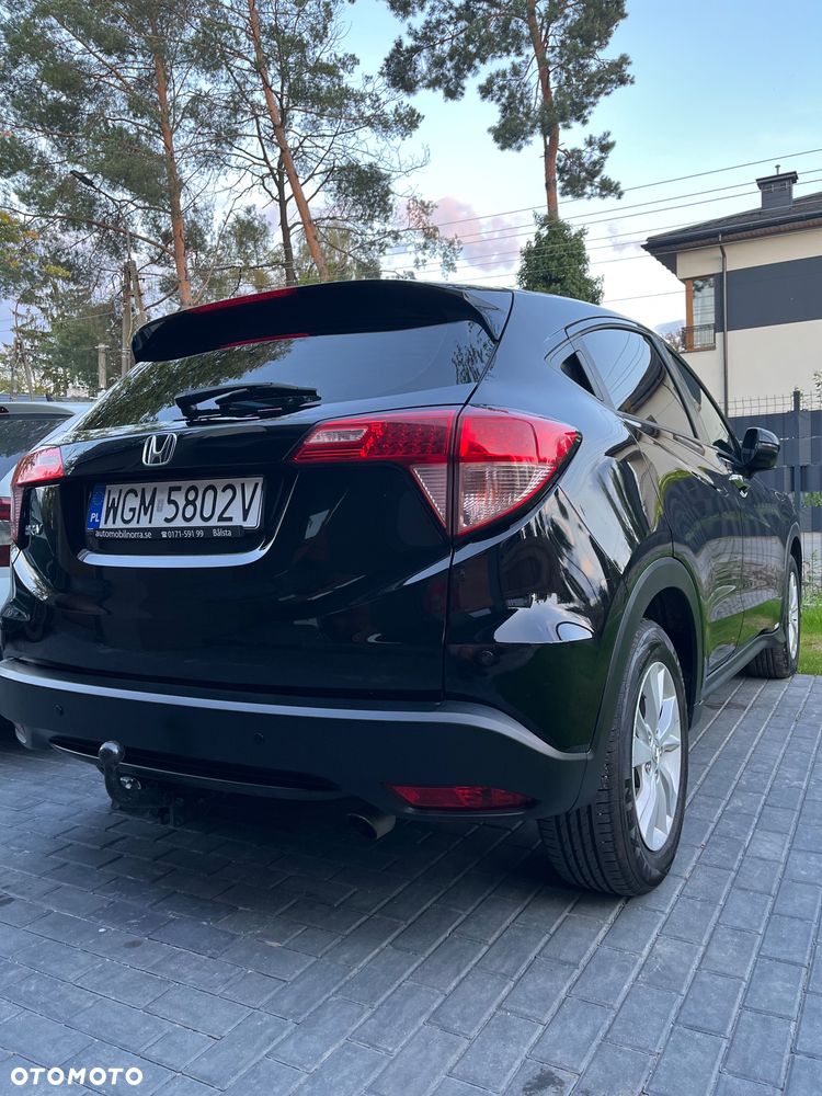 Honda HR-V 1.5 Comfort - 23