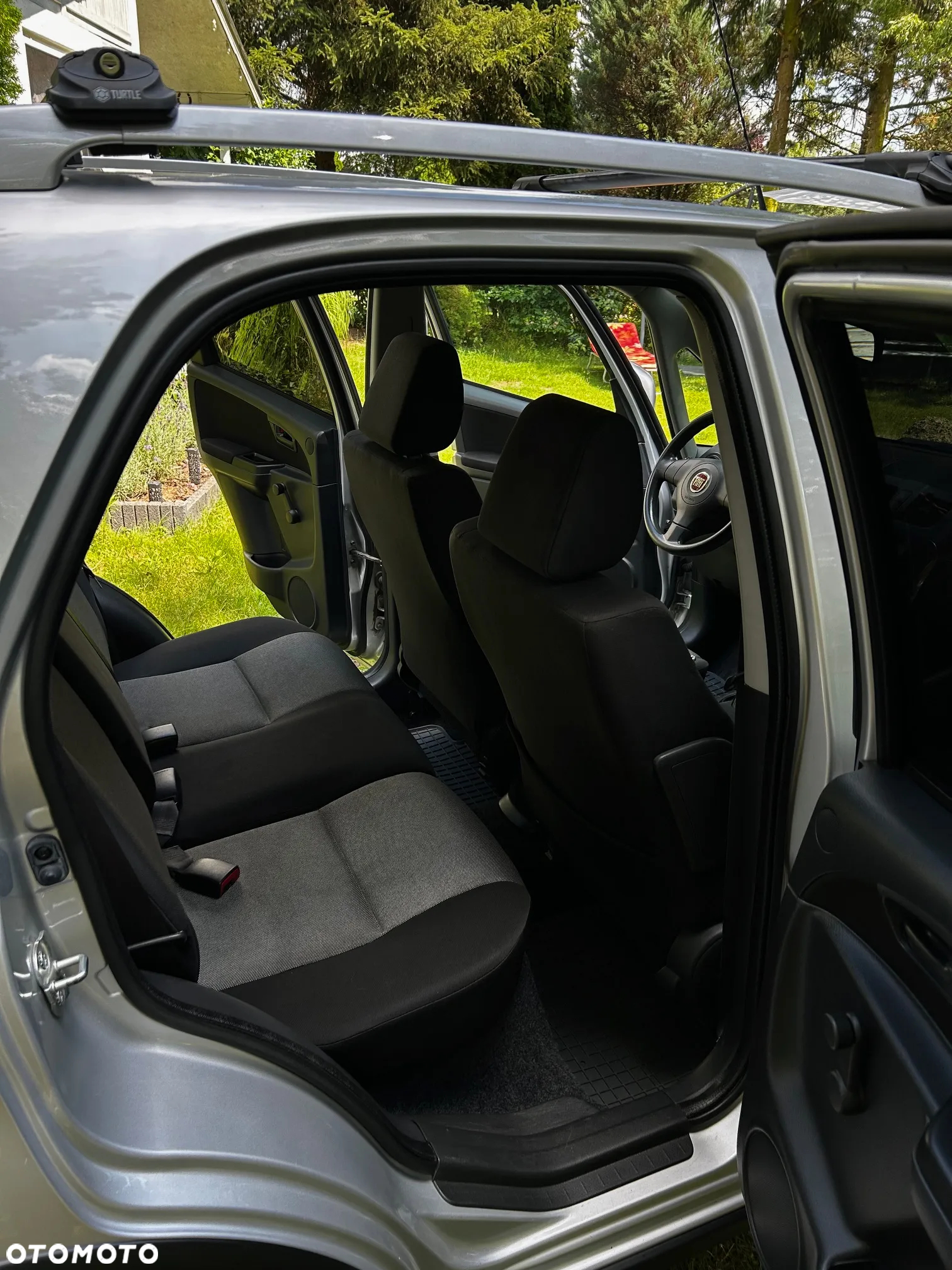 Fiat Sedici 1.6 16V 4x2 Fresh - 9