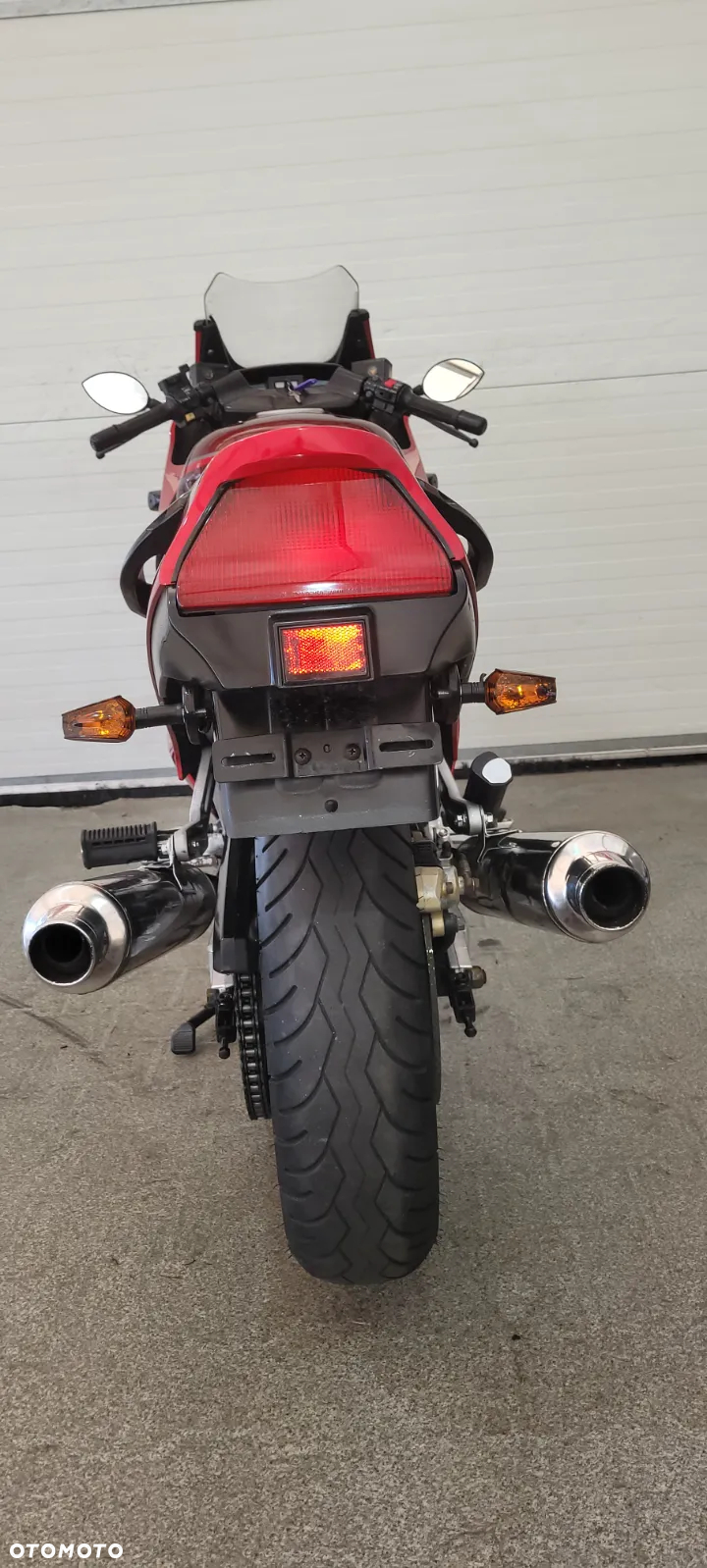 Suzuki GSX - 29