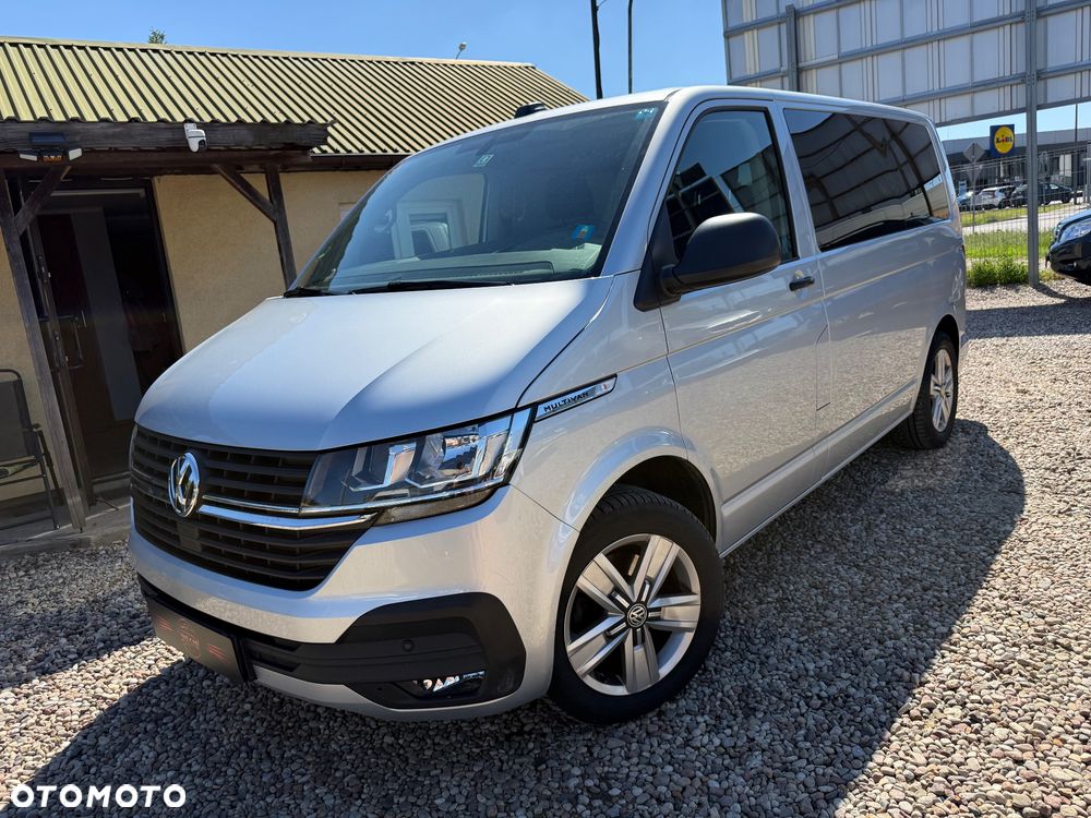 Volkswagen Multivan 2.0 TDI L1 DSG - 6