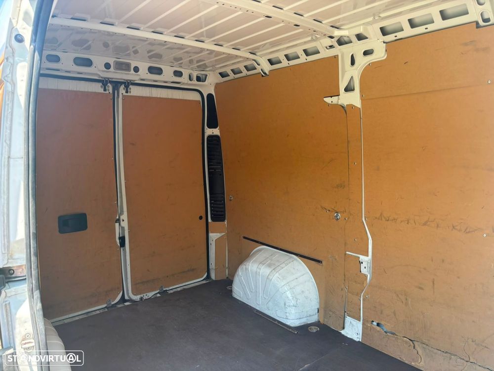 Peugeot Boxer 2.2 BLUEHDI 120cv - L2 H2 - AC - IVA DEDUTÍVEL - 6