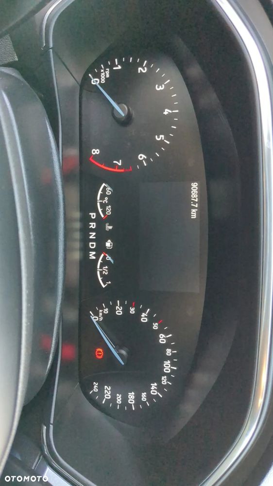 Ford Focus 1.0 EcoBoost Active X - 14