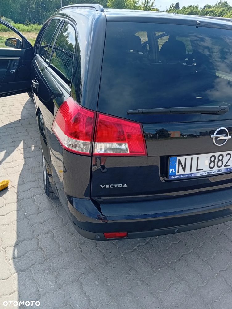 Opel Vectra 1.8 Cosmo - 7