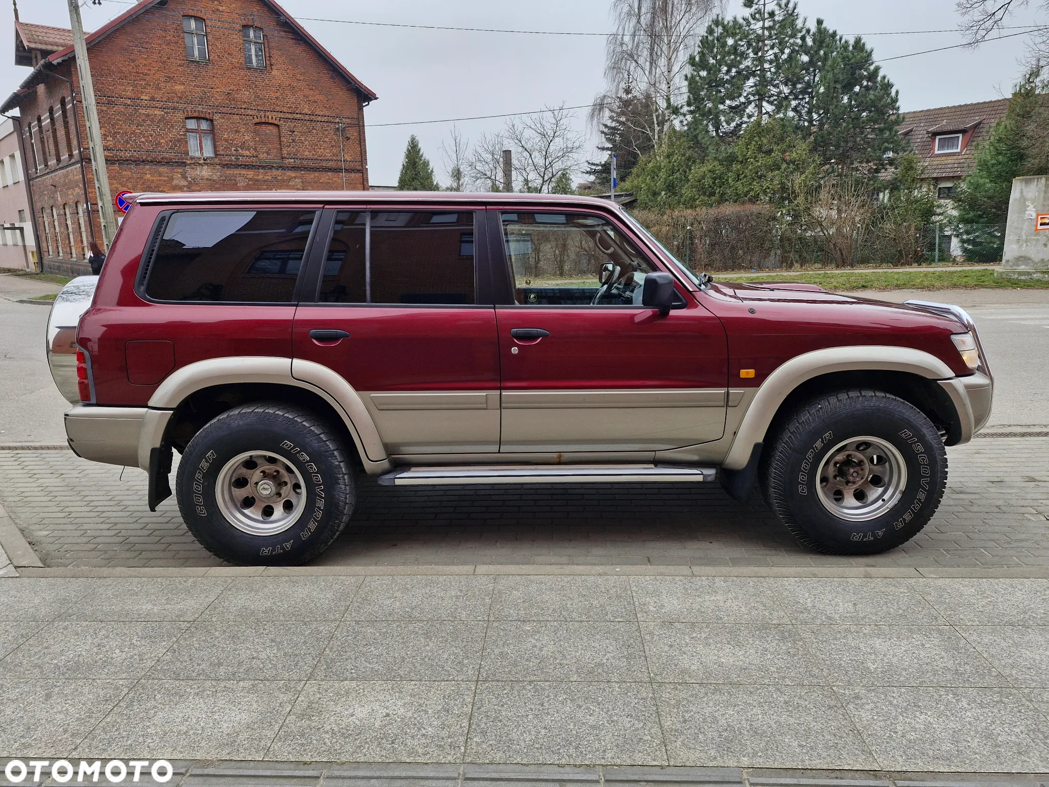 Nissan Patrol GR 3.0 TDI Elegance