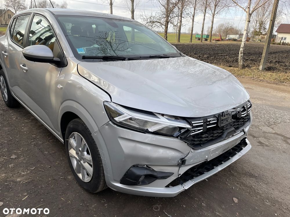 Dacia Sandero TCe 90 CVT Expression - 33