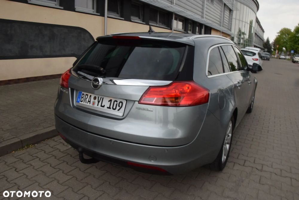 Opel Insignia 2.0 CDTI ecoFLEX Innovation - 13