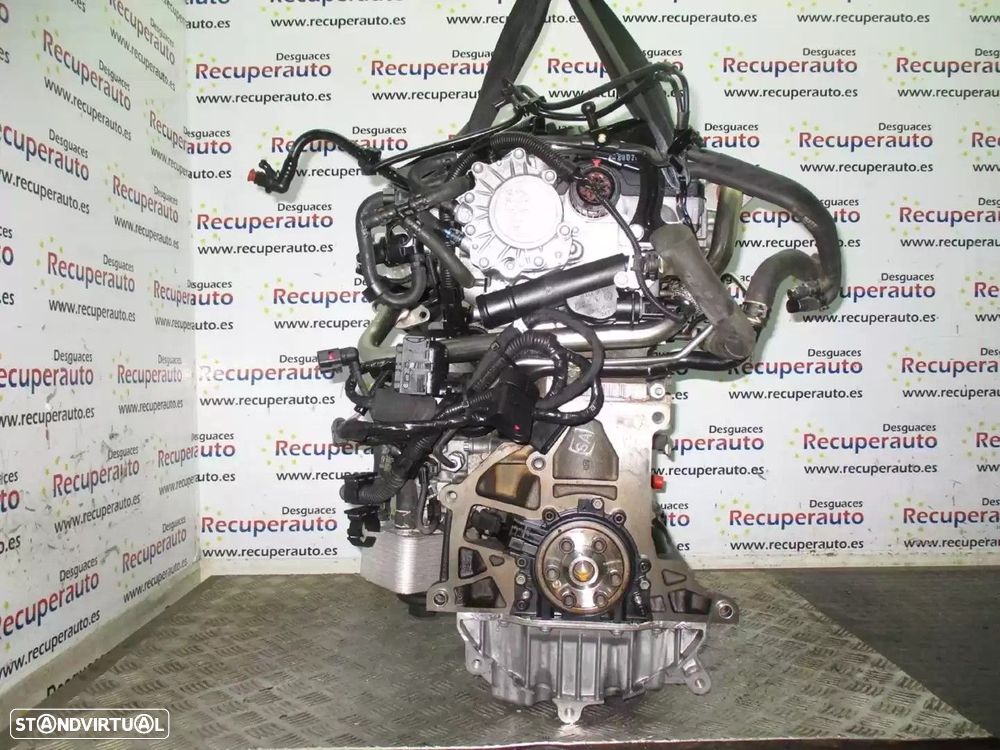 MOTOR COMPLETO AUDI A3 SPORTBACK 2004 -BKD - 12