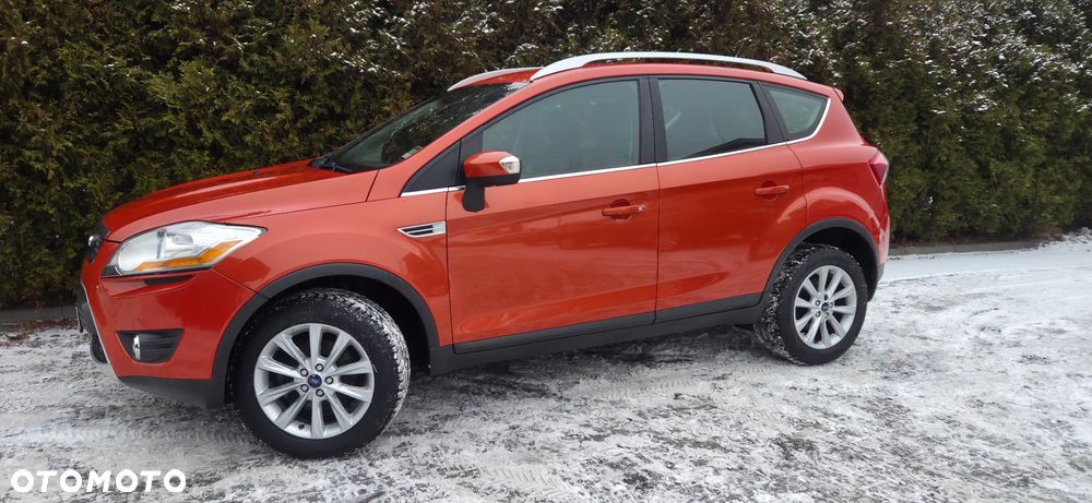 Ford Kuga 2.0 TDCi 2x4 Champions Edition - 6