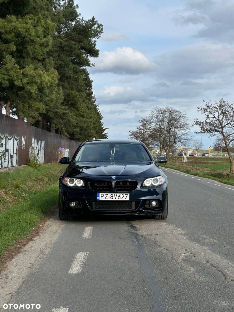 BMW Seria 5 535i Luxury Line - 24
