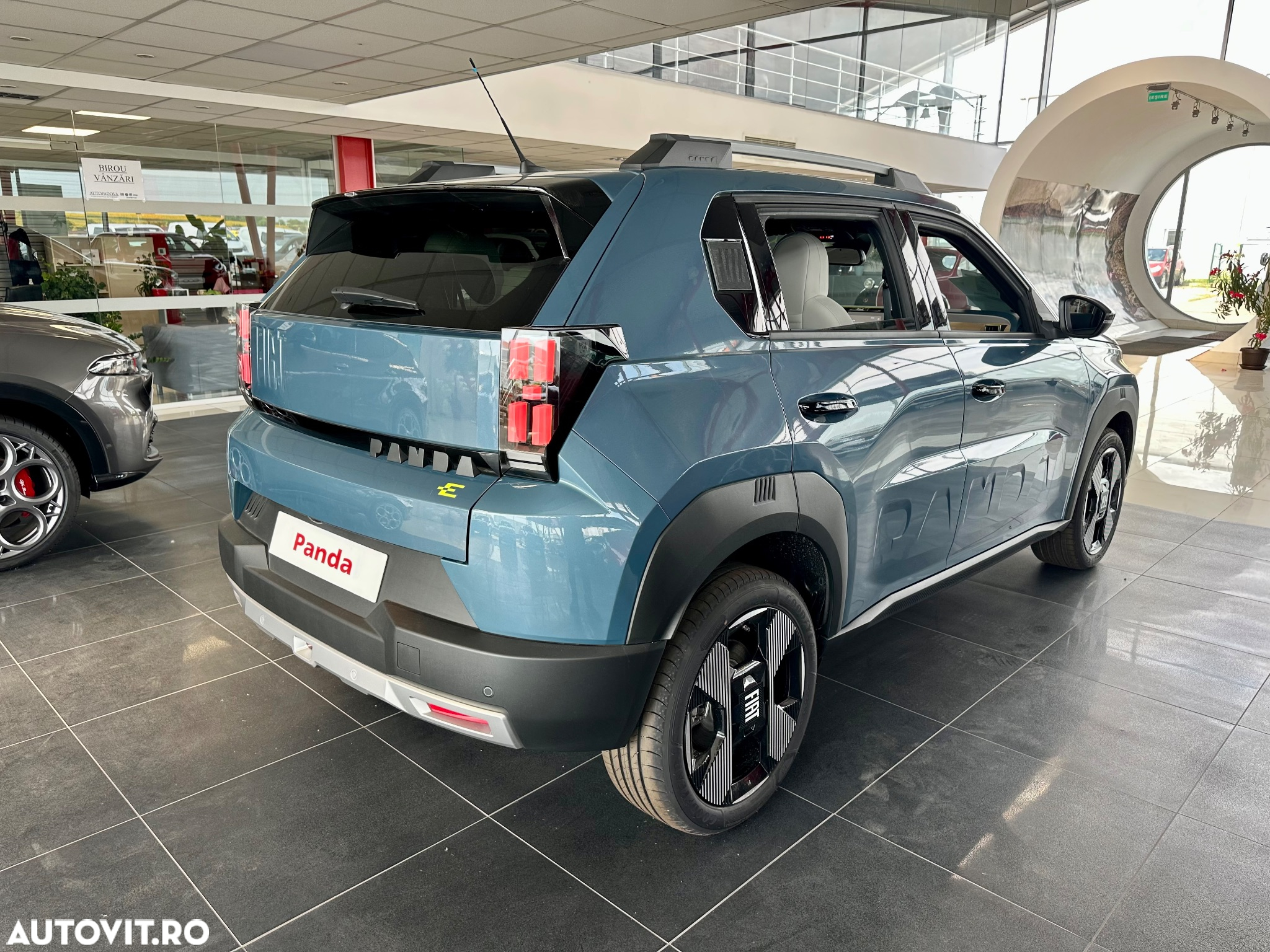 Fiat Grande Panda - 2