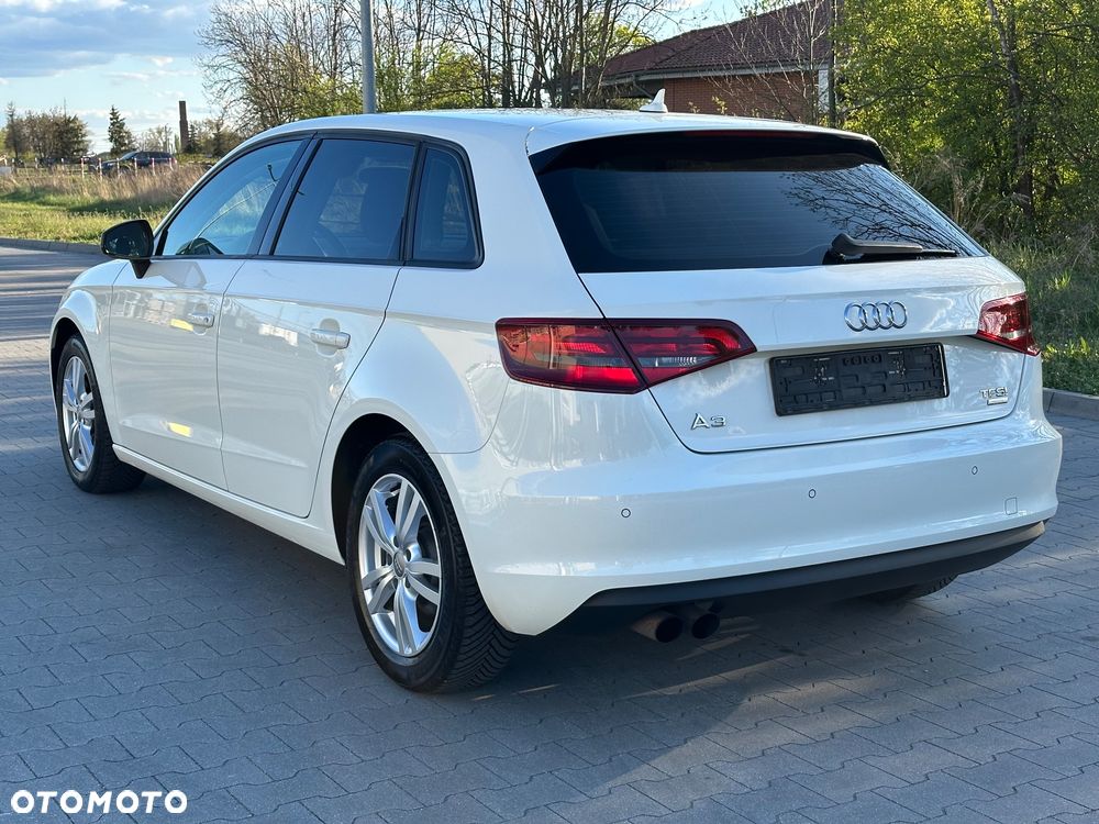 Audi A3 Sportback 1.4 TFSI cylinder on demand ultra - 3