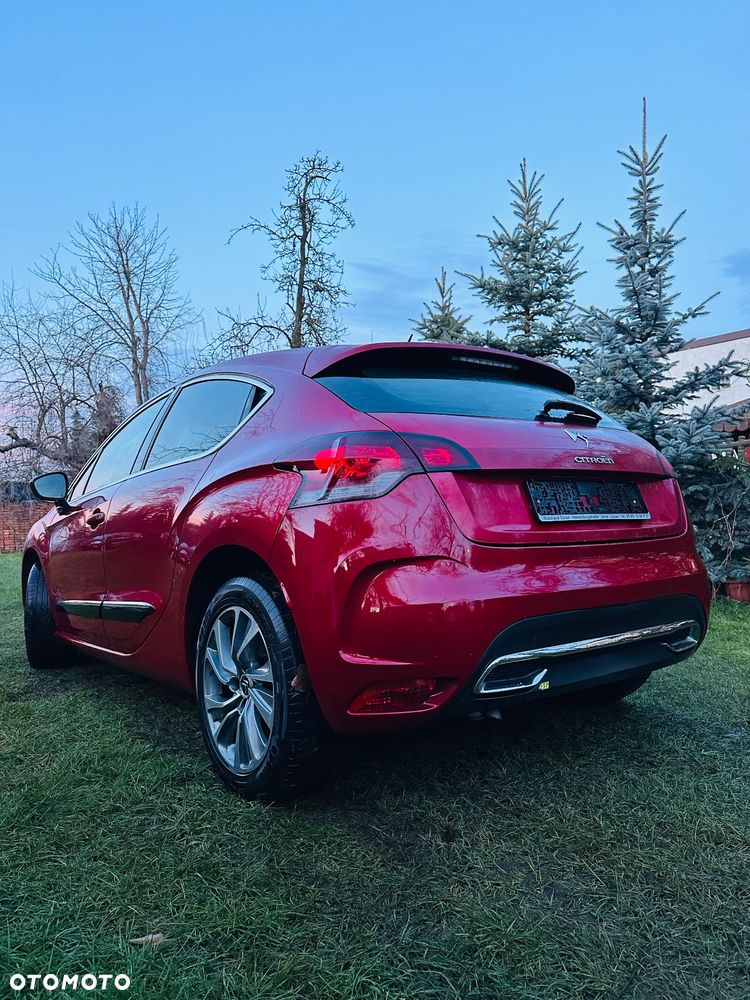 Citroën DS4 VTi 120 SoChic - 11